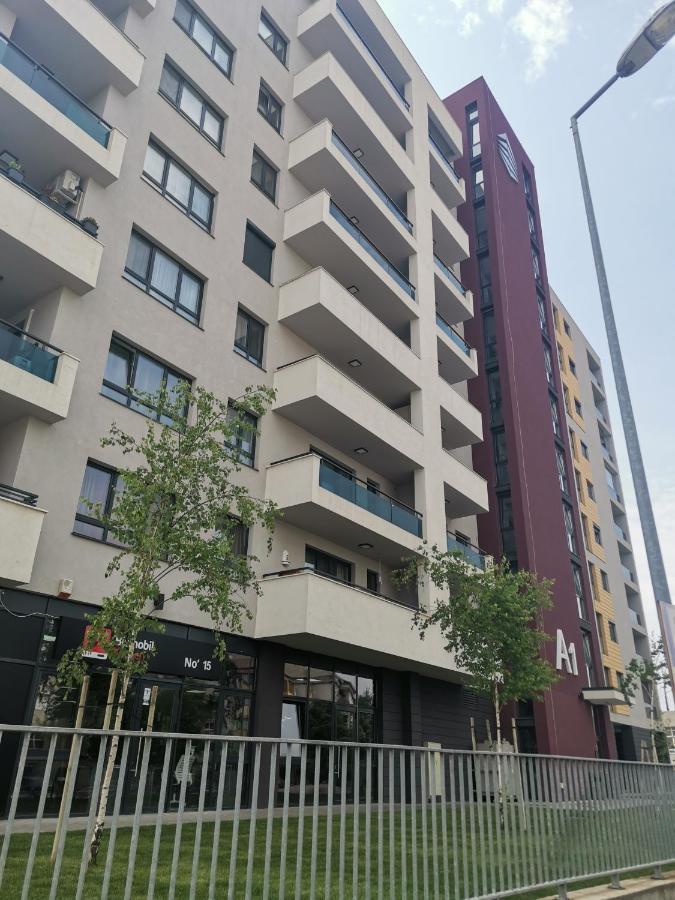 Christopher Apartment Oradea Exterior photo