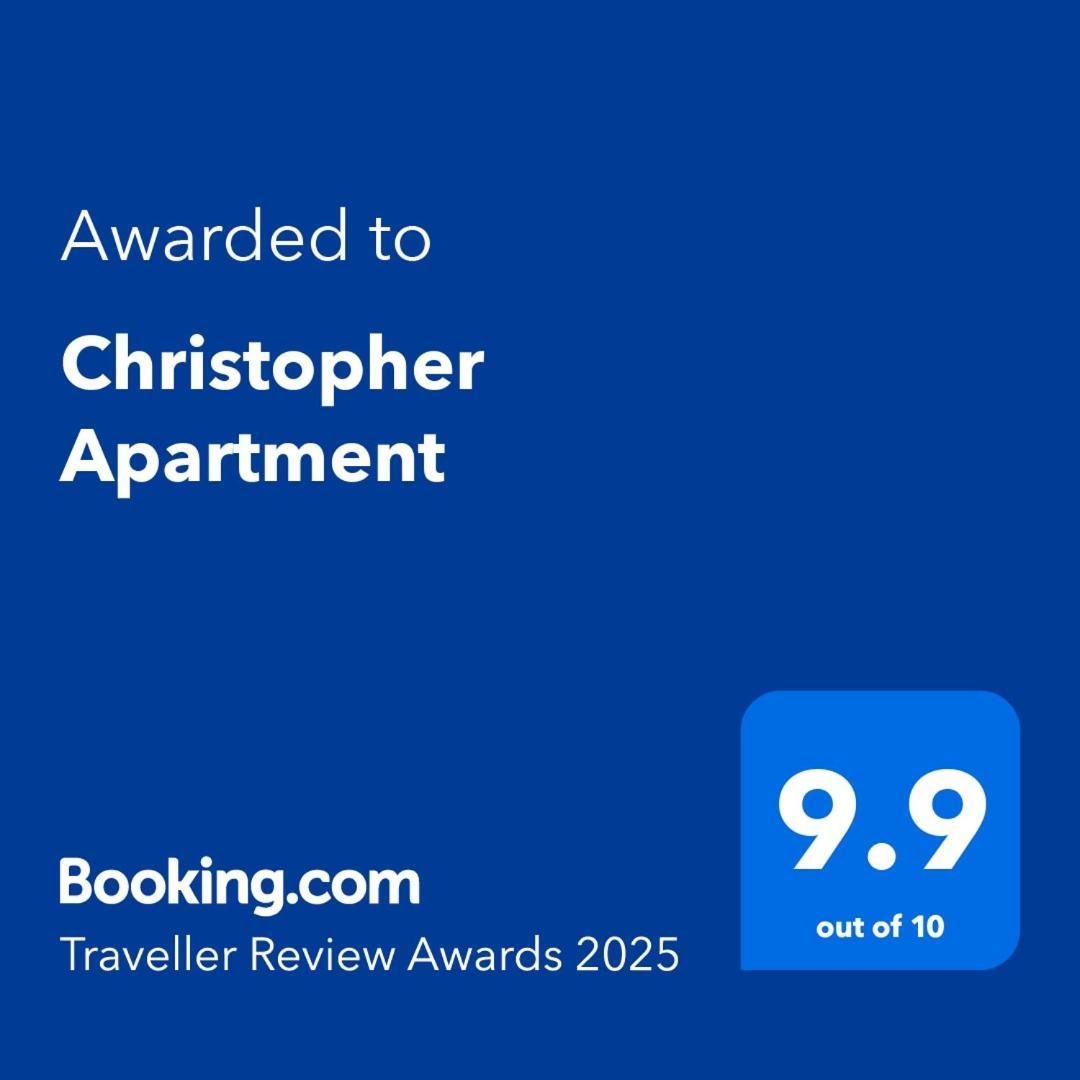 Christopher Apartment Oradea Exterior photo